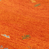 Handmade Indo Persian Gabbeh mat - 308645